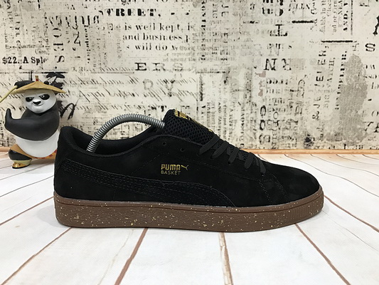 Puma x Careaux Basket Men Shoes--001